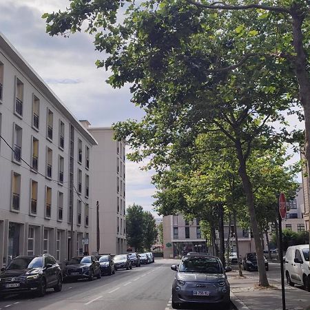 "L'Escapade Havraise" Studio Parking Gratuit Coeur De Ville Le Havre Exterior foto