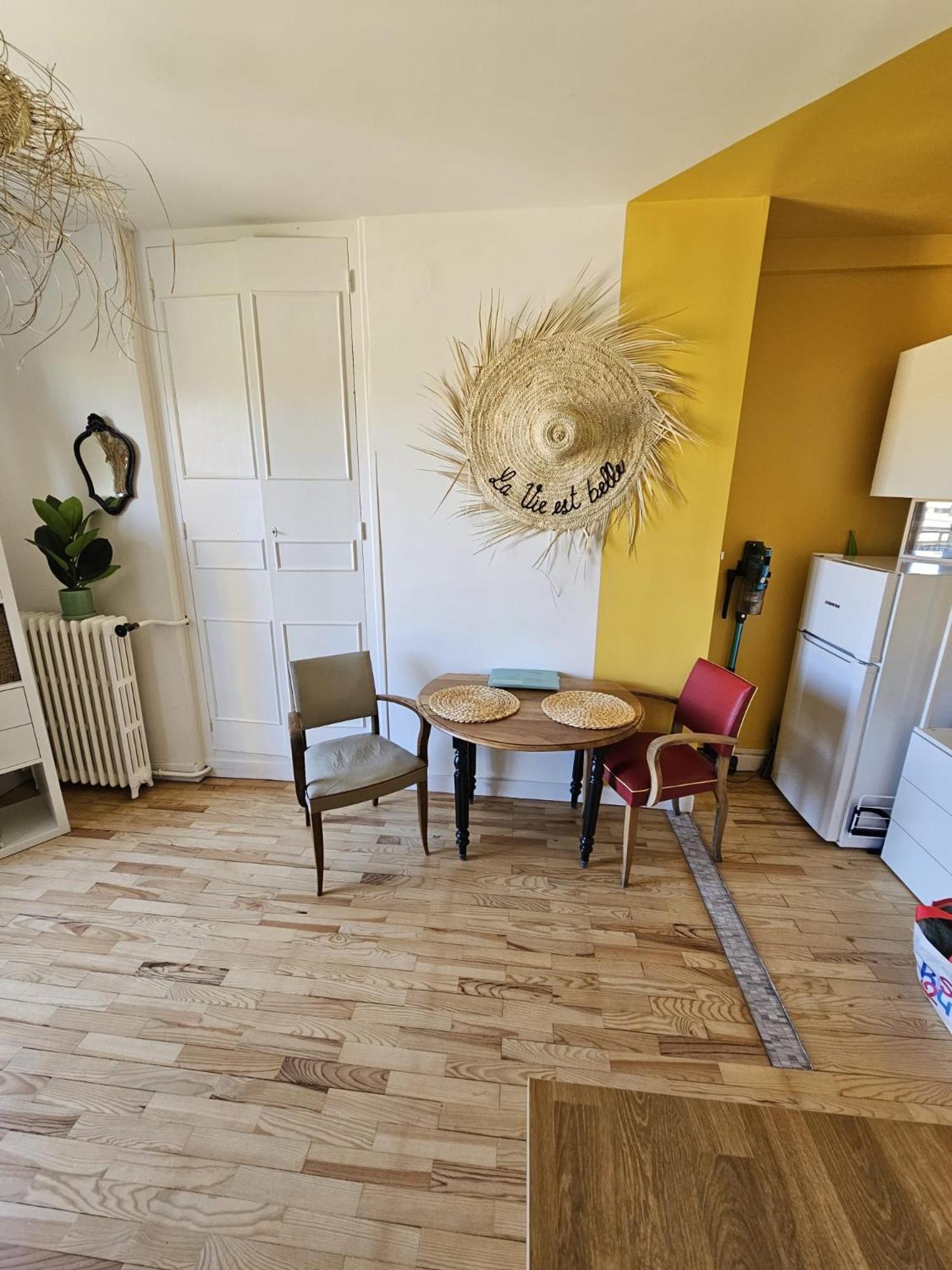 "L'Escapade Havraise" Studio Parking Gratuit Coeur De Ville Le Havre Exterior foto